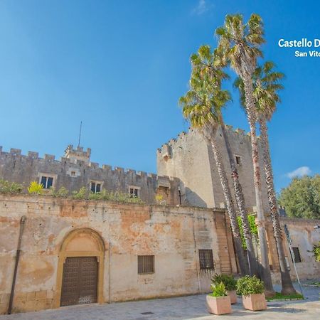 Lamia Di Nonna Mena San Vito dei Normanni Exterior foto