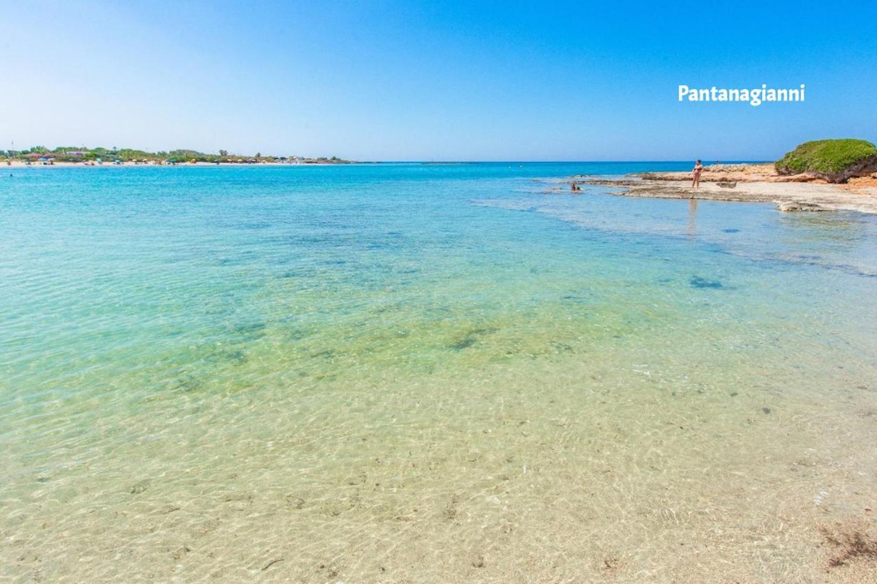 Lamia Di Nonna Mena San Vito dei Normanni Exterior foto