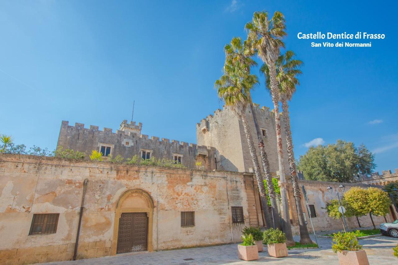 Lamia Di Nonna Mena San Vito dei Normanni Exterior foto