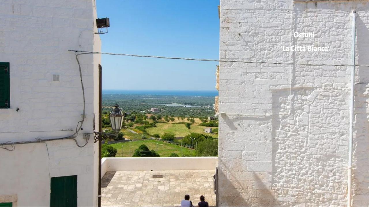 Lamia Di Nonna Mena San Vito dei Normanni Exterior foto
