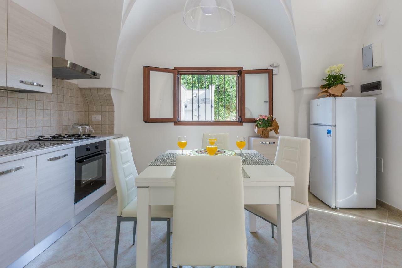 Lamia Di Nonna Mena San Vito dei Normanni Exterior foto