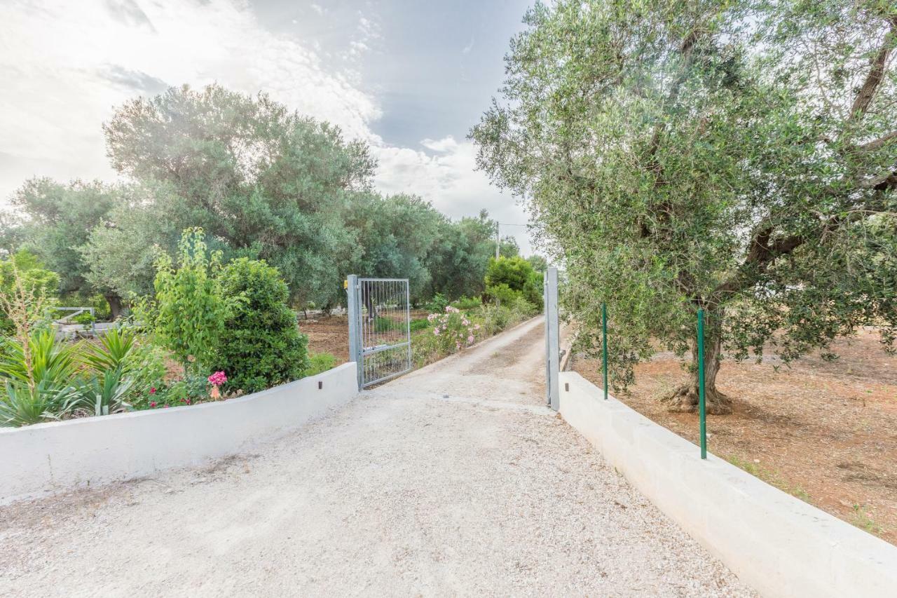 Lamia Di Nonna Mena San Vito dei Normanni Exterior foto