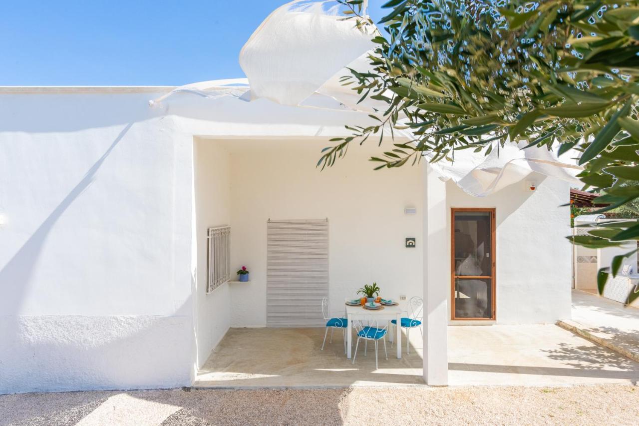 Lamia Di Nonna Mena San Vito dei Normanni Exterior foto