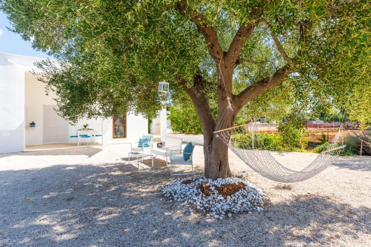 Lamia Di Nonna Mena San Vito dei Normanni Exterior foto
