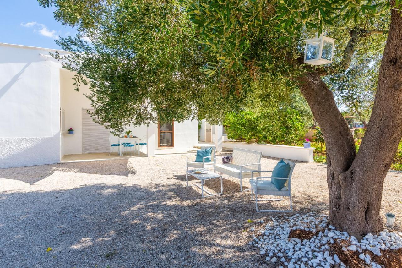 Lamia Di Nonna Mena San Vito dei Normanni Exterior foto