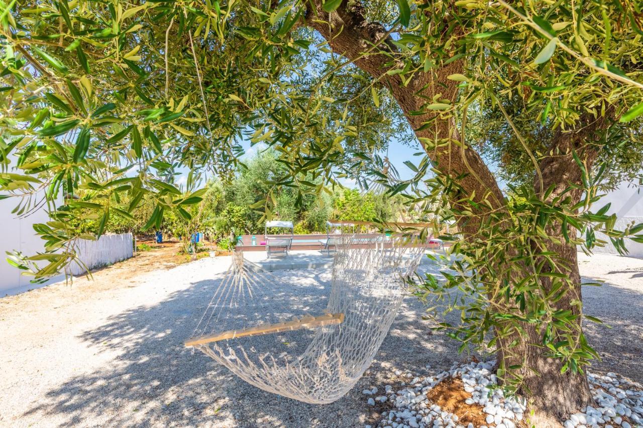 Lamia Di Nonna Mena San Vito dei Normanni Exterior foto